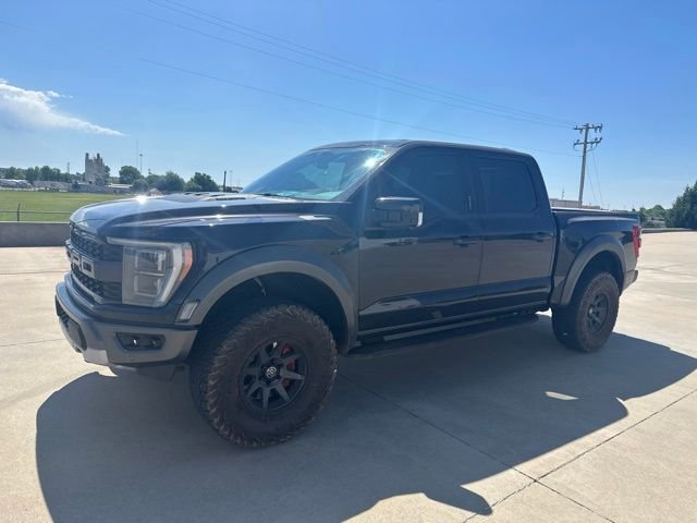 2021 Ford F-150 Raptor 4x4 SuperCrew 5-1/2 Box's photo
