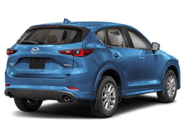 Used 2024 Eternal Blue Mica Mazda 2.5 S Preferred Package image 2