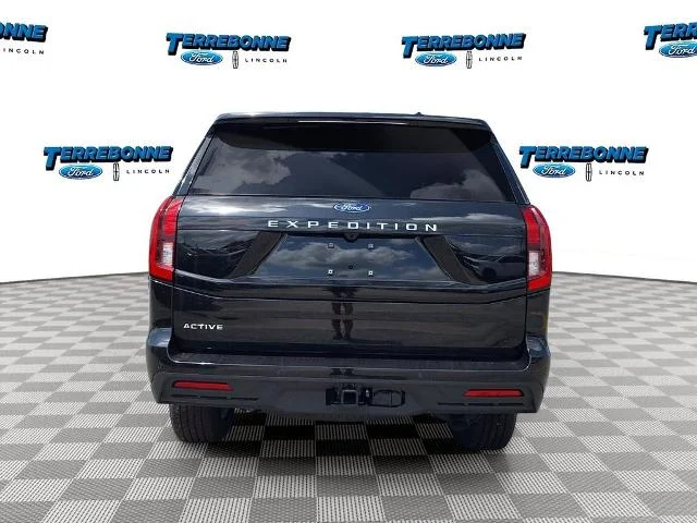 New 2026 Agate Black Metallic Ford Active image 31