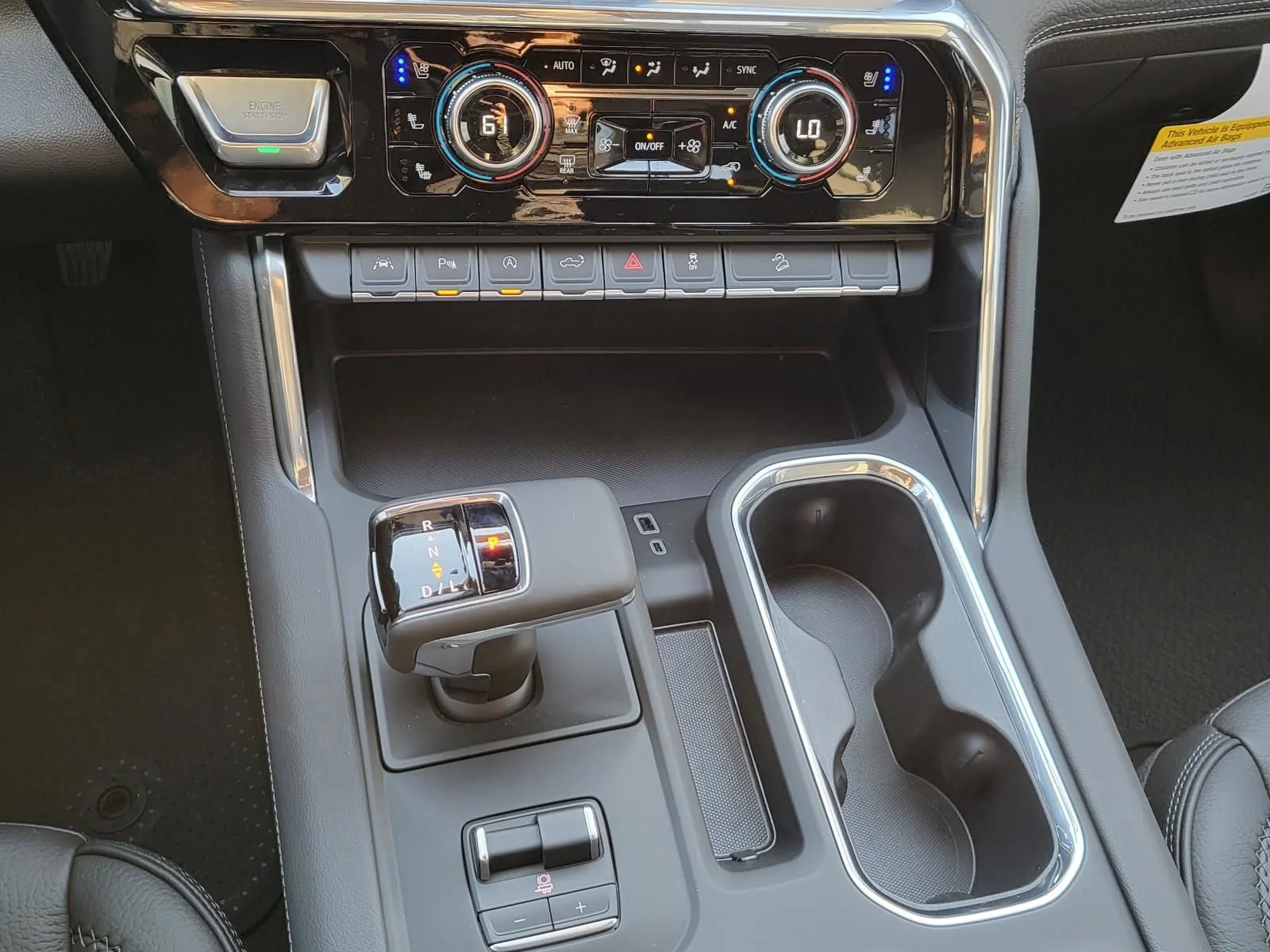New 2026 Sterling Metallic GMC Denali image 11