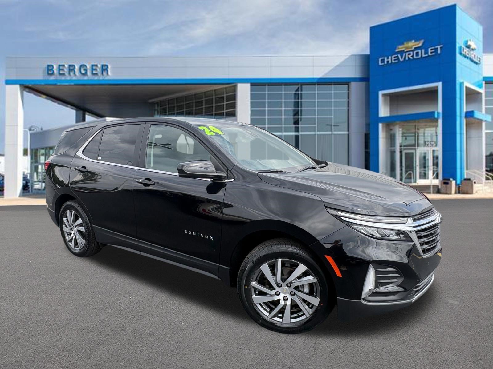 2024 Chevrolet Equinox