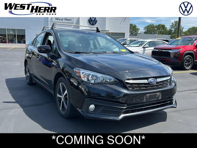 2021 Subaru Impreza Premium