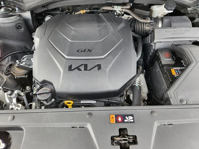 Used 2025 Black Kia SX-Prestige X-Line image 33