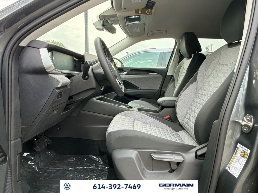 New 2026 Platinum Gray Metallic Volkswagen 2.0T S image 17