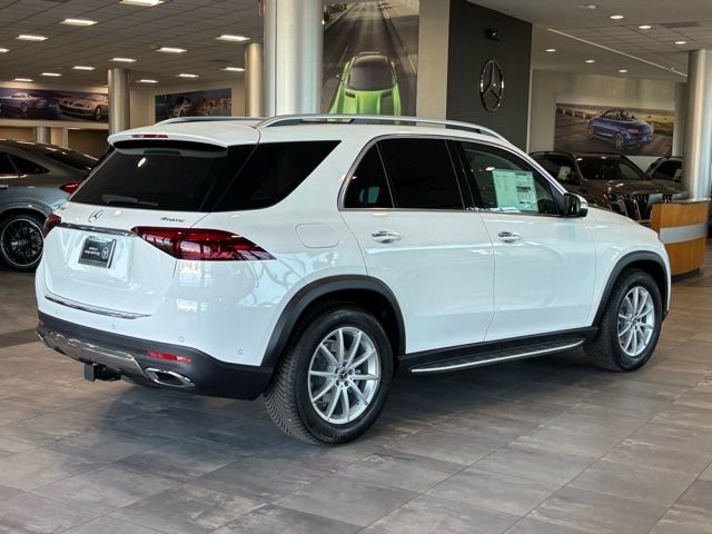 New 2026 Polar White Mercedes-Benz GLE 350 image 38
