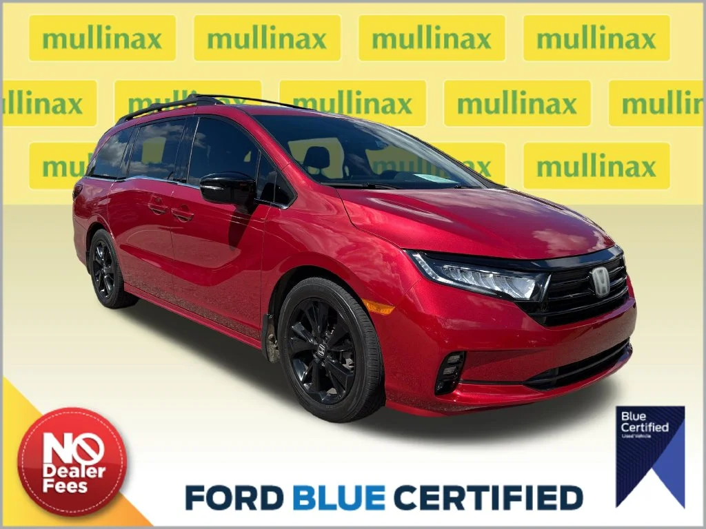 2023 Honda Odyssey