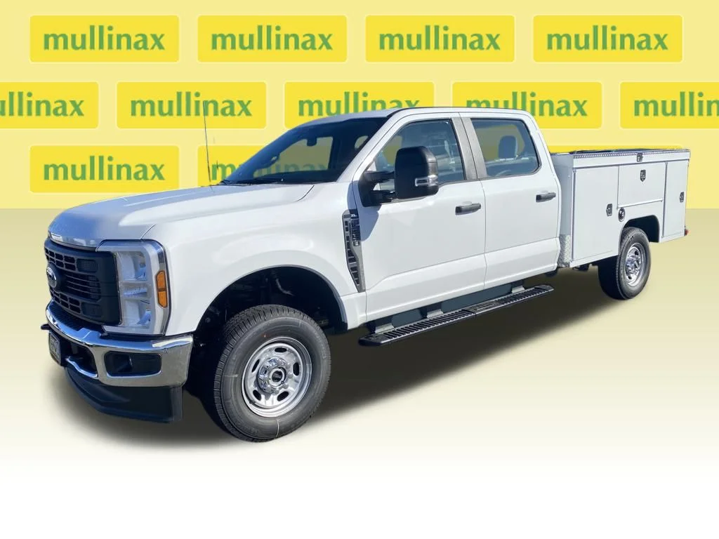 New 2026 White Ford XL image 10