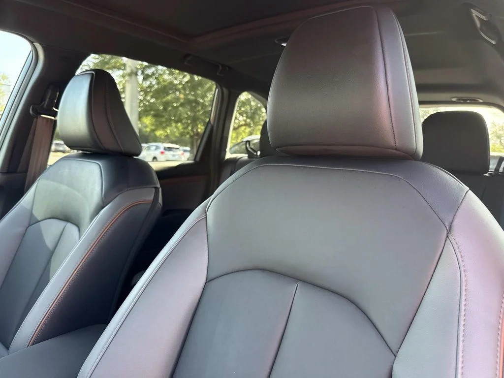 Certified Used 2026 Black Subaru Sport image 23