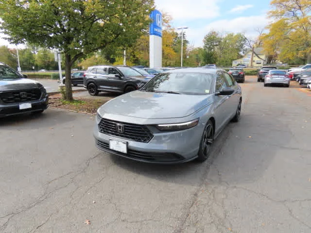 2024 Honda Accord Sedan Sport