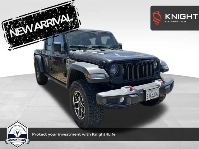 2024 Jeep Gladiator Rubicon's photo
