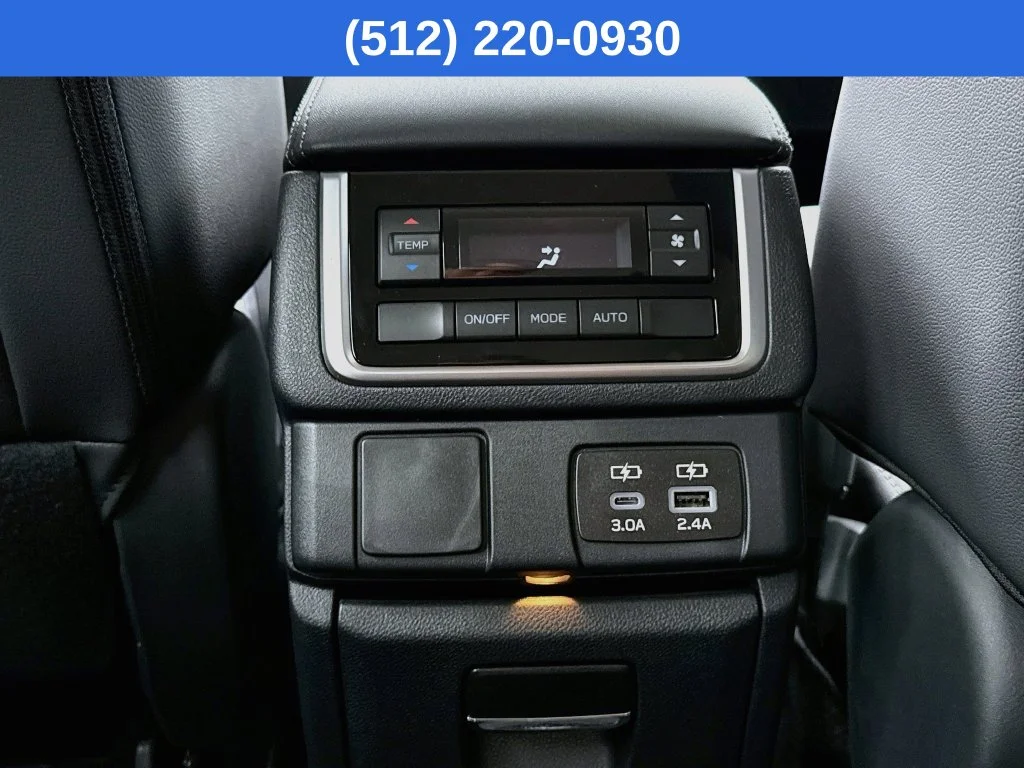 New 2027 Green Subaru Premium image 30