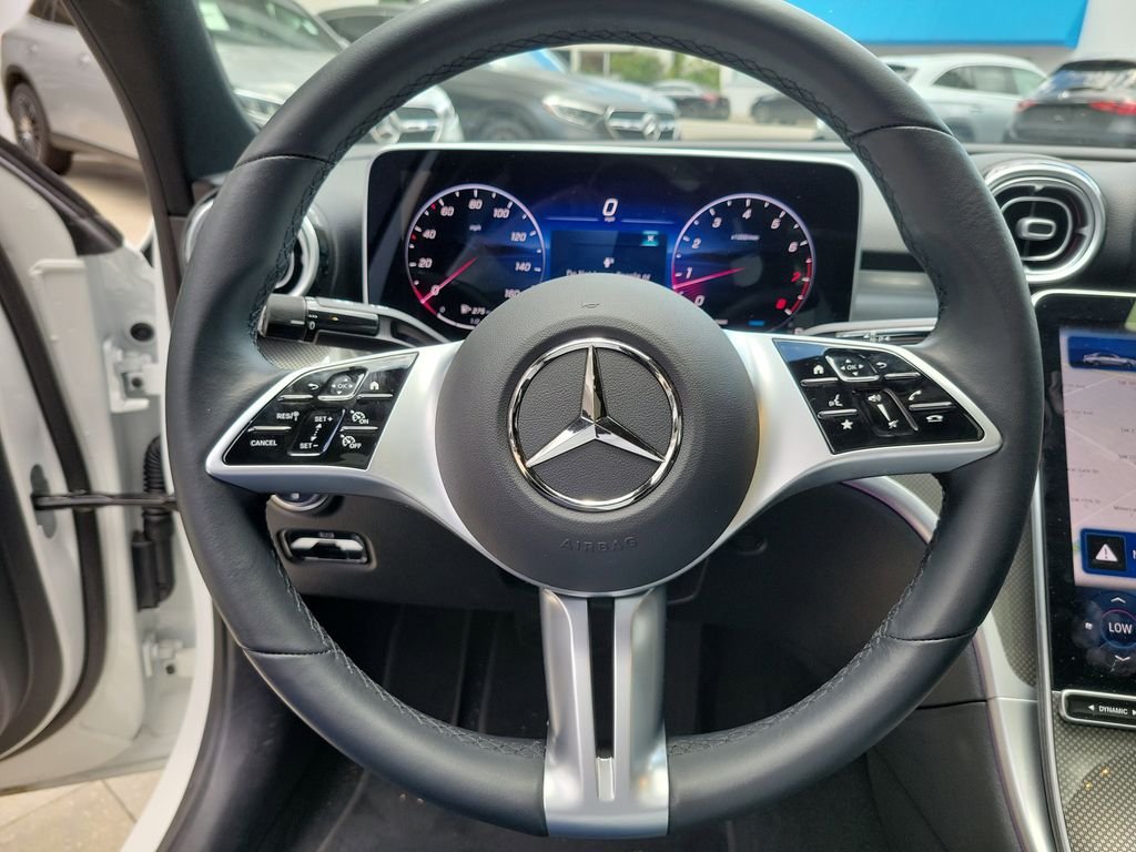 Certified Used 2026 White Mercedes-Benz C 300 image 27