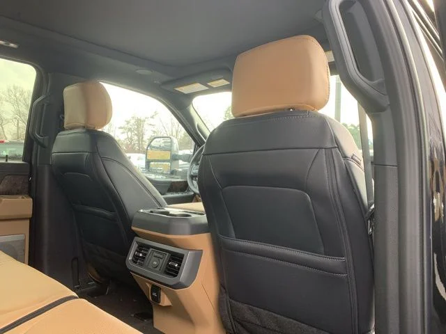 New 2026 Black Ford F-350® Lariat® image 13