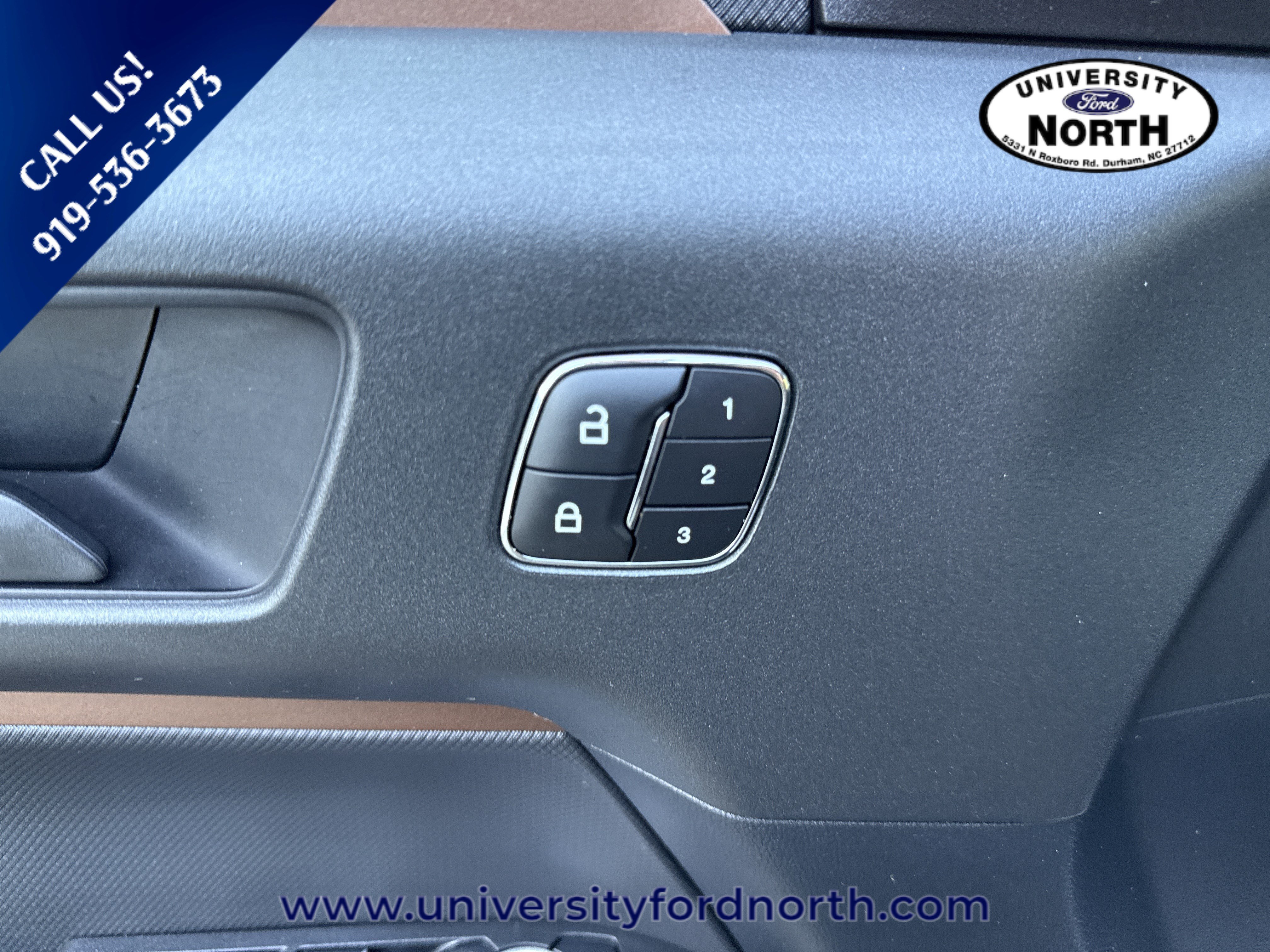 Used 2024 Carbonized Gray Metallic Ford Badlands image 16