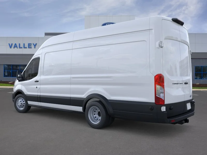 New 2026 Oxford White Ford Cargo Van image 64