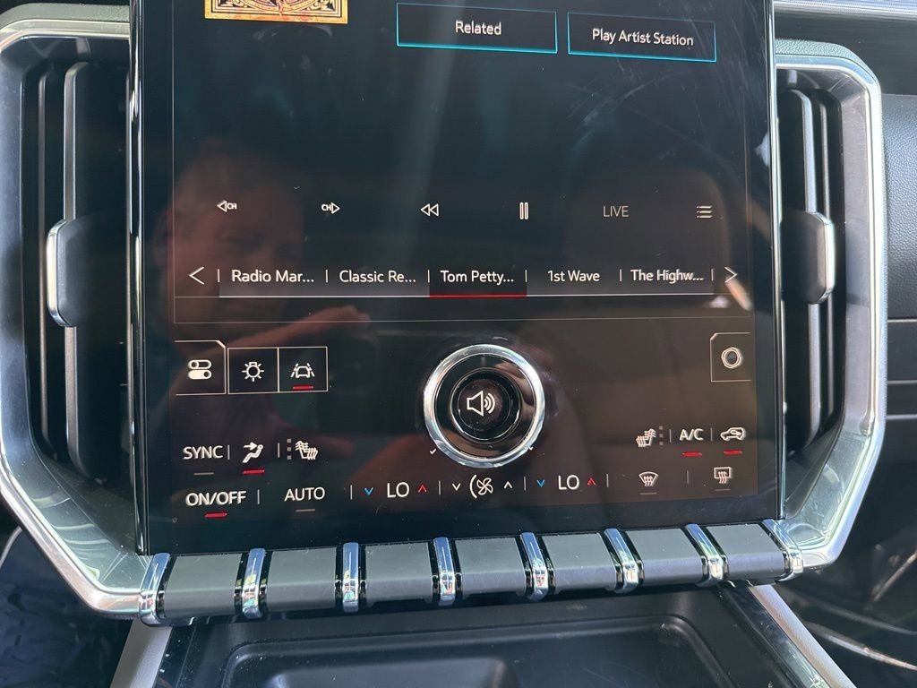 Used 2026 Summit White GMC Elevation image 42