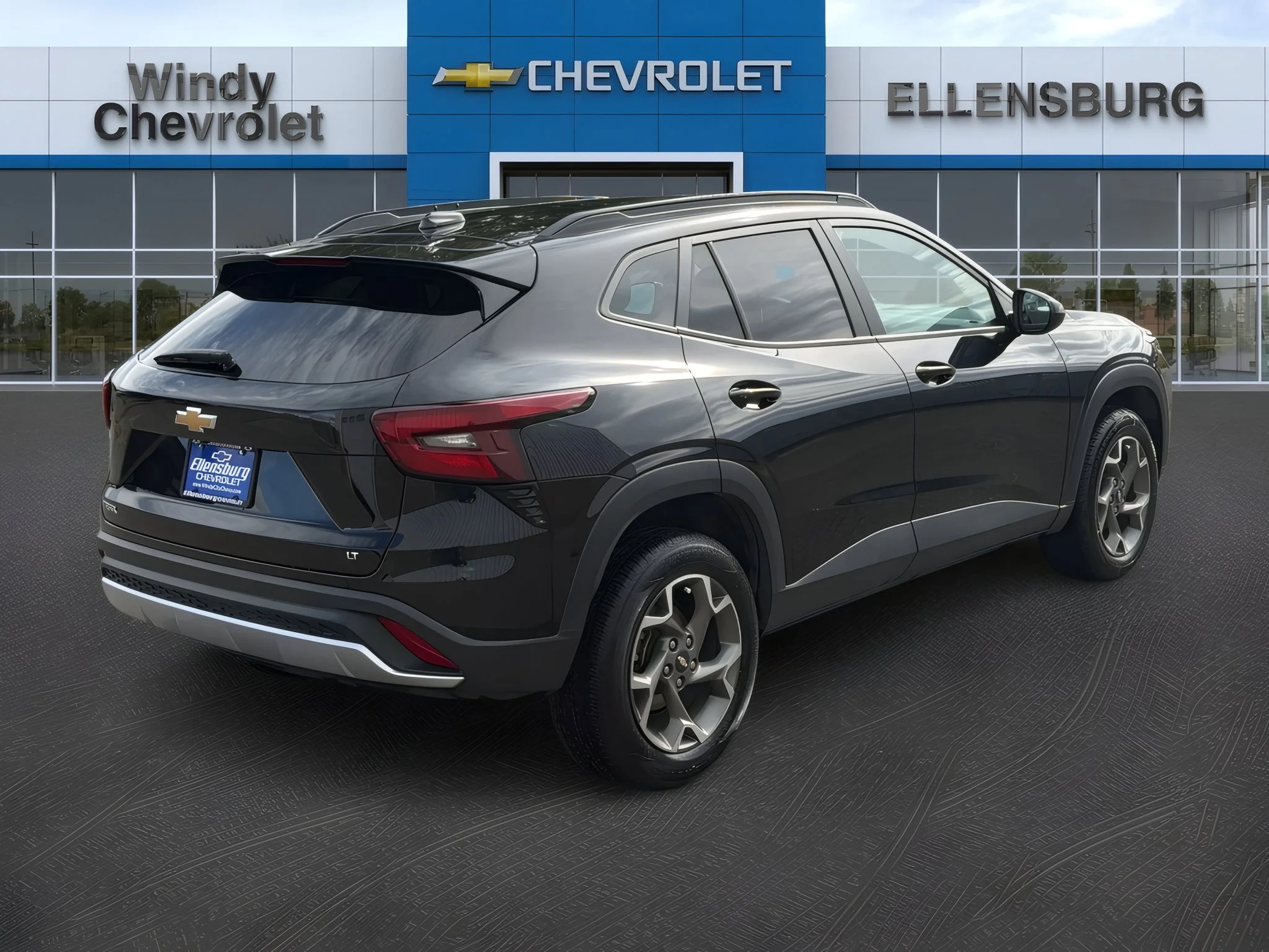 2025 Chevrolet Trax LT - Photo 7