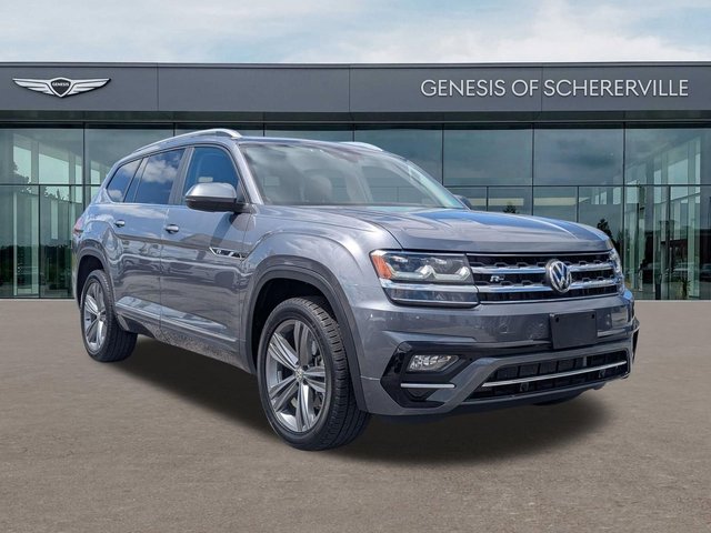2019 Volkswagen Atlas 3.6L V6 SEL R-Line