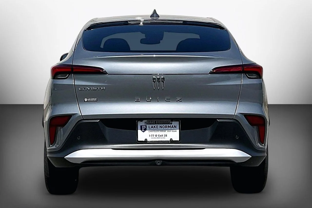 Used 2025 Gray Buick Preferred image 7