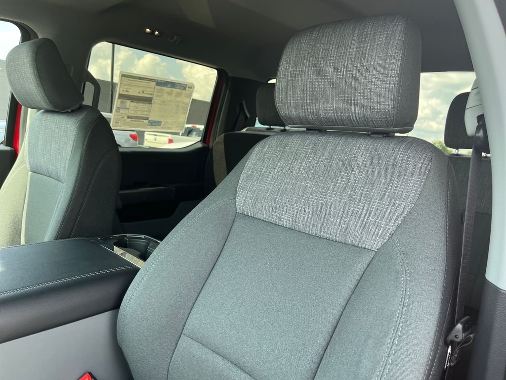 New 2026 Race Red Ford F-250® XLT image 13