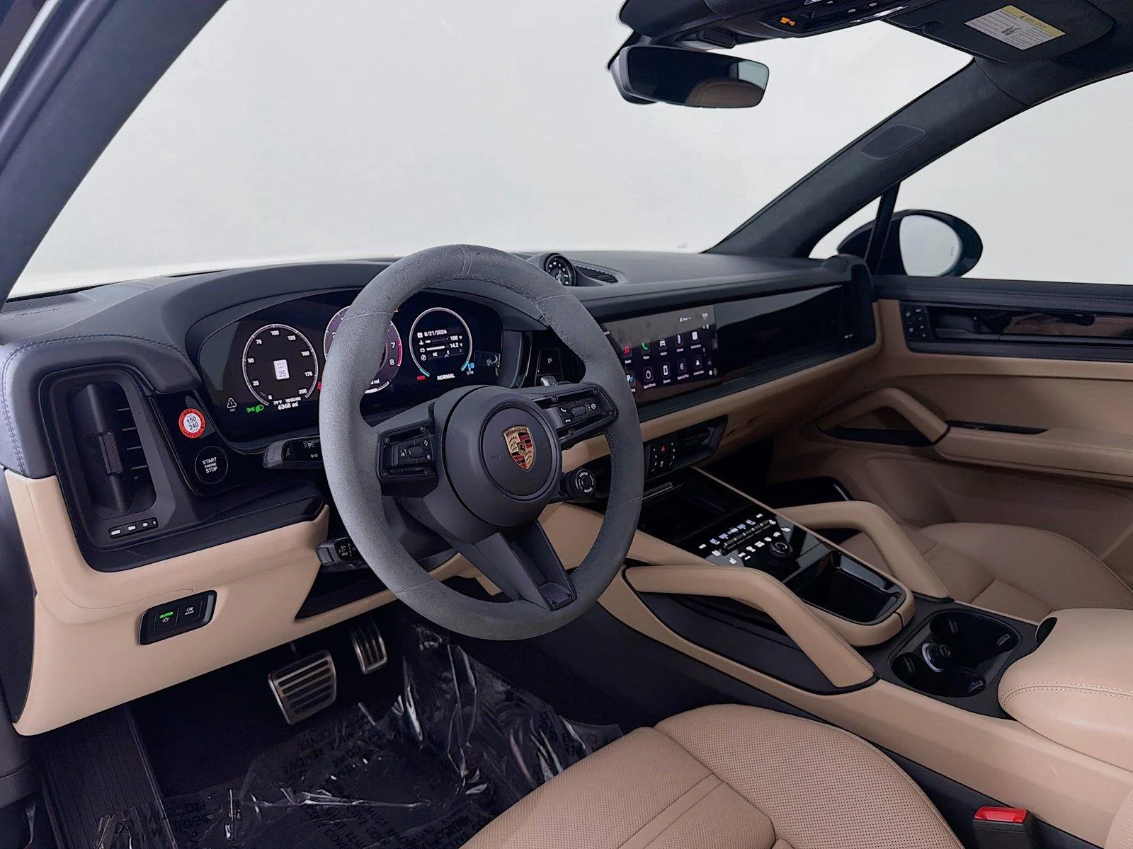 Used 2025 Chromite Black Metallic Porsche GTS image 4