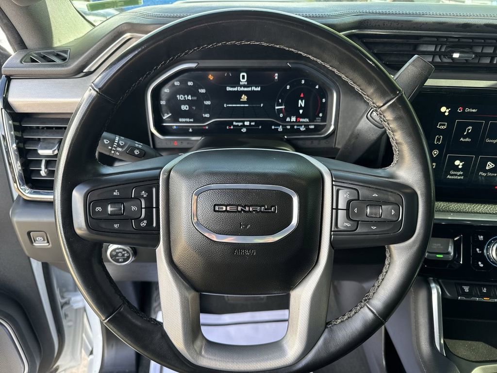 2024 GMC Sierra 3500HD Denali - Photo 15
