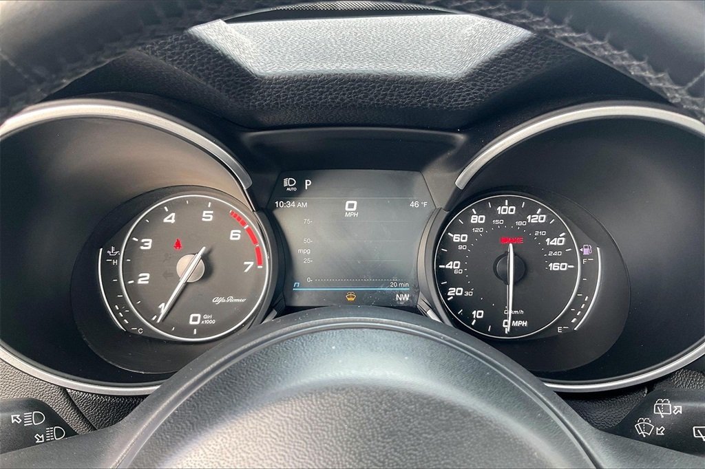 2020 ALFA ROMEO STELVIO - Image 18