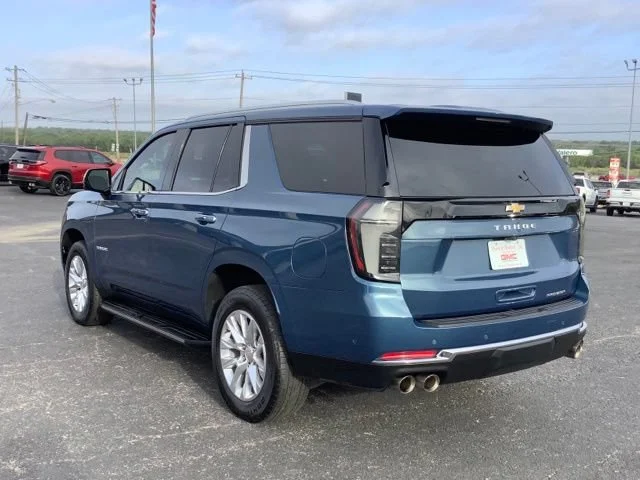 2025 Chevrolet Tahoe Premier - Photo 7