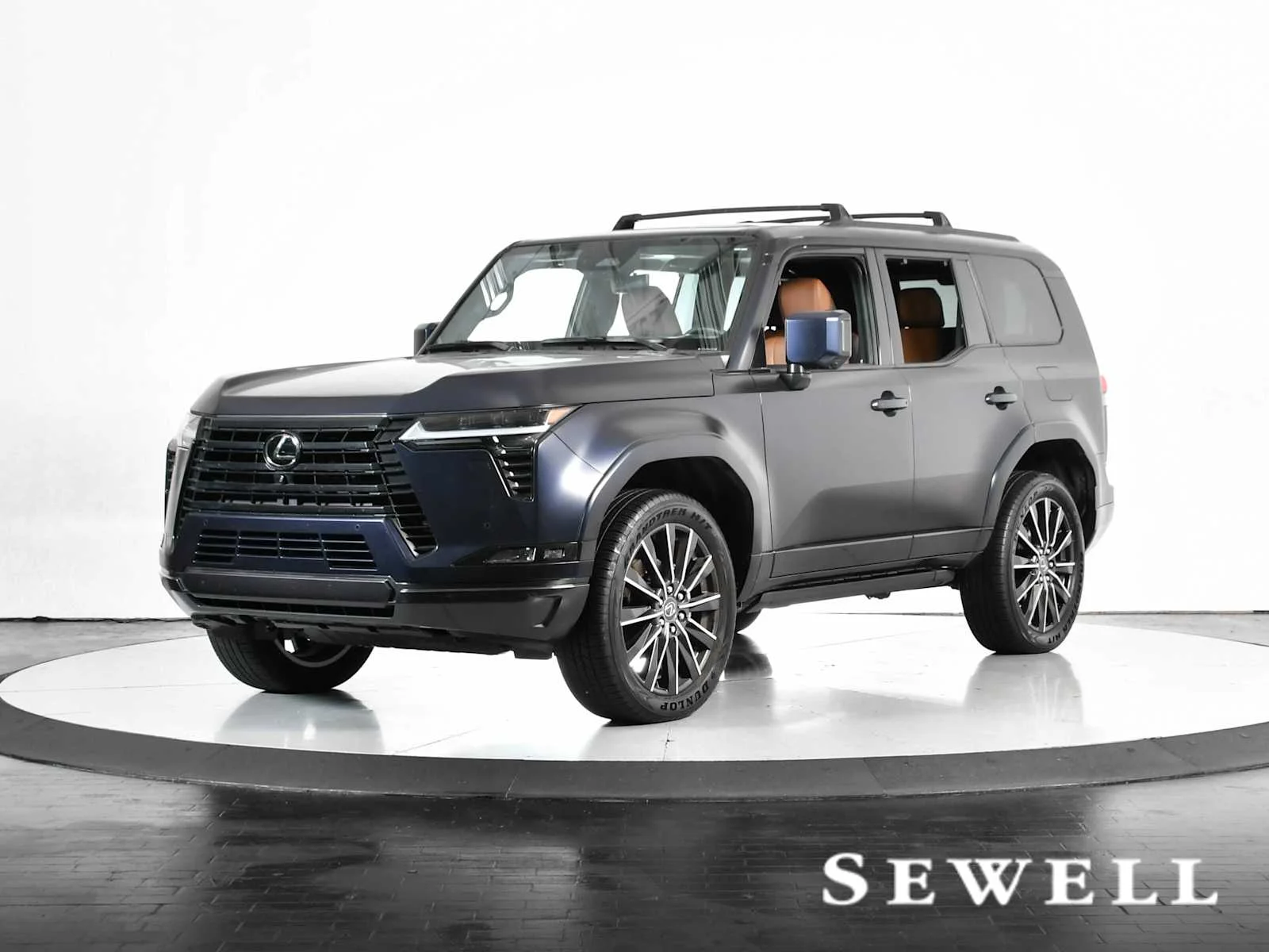 2026 Lexus GX 550 Luxury+