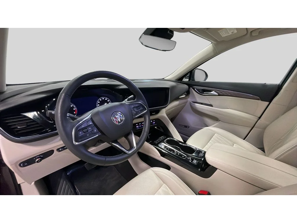 Used 2023 Rich Garnet Metallic Buick Avenir image 11
