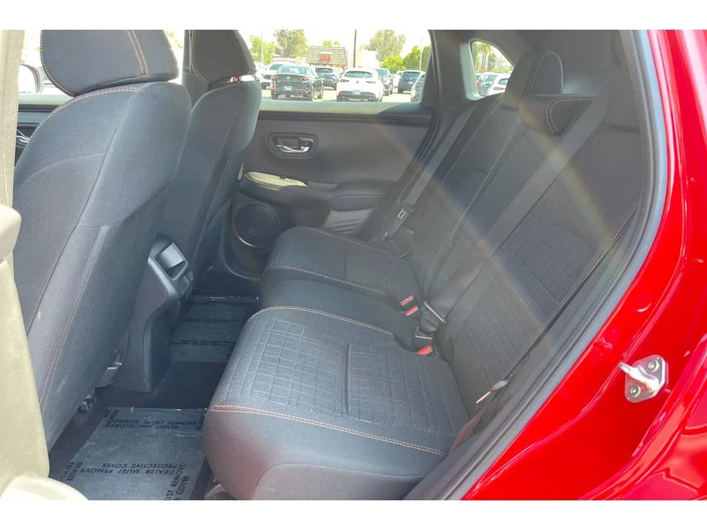 Used 2025 MILANO RED Honda Sport image 14