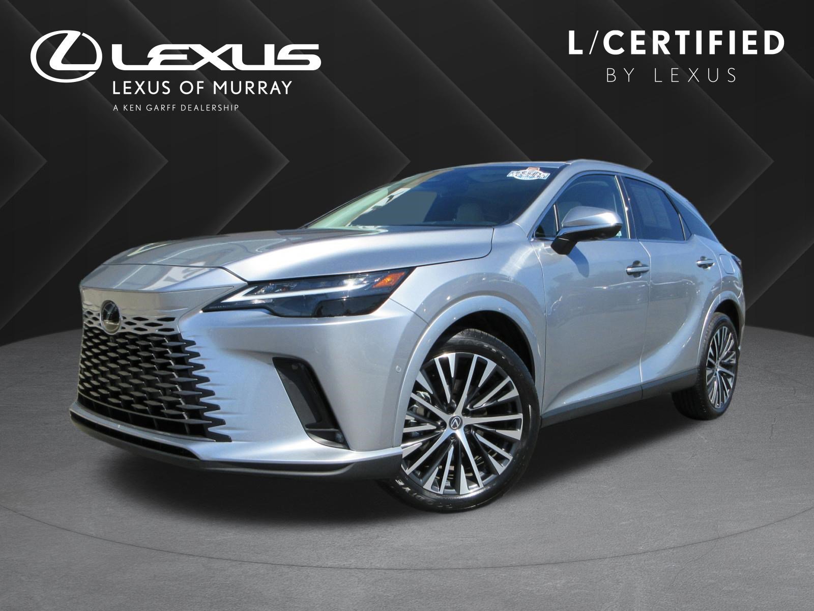 2024 Lexus RX 350h 350h Premium Plus AWD's photo