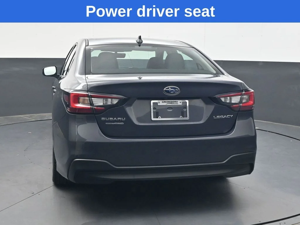 Used 2023 Gray Metallic Subaru Limited image 5