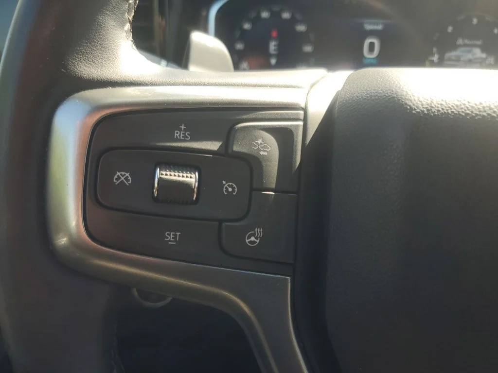 Used 2024 Sterling Gray Metallic Chevrolet RST image 26