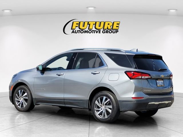 Used 2024 Gray Chevrolet Premier image 7
