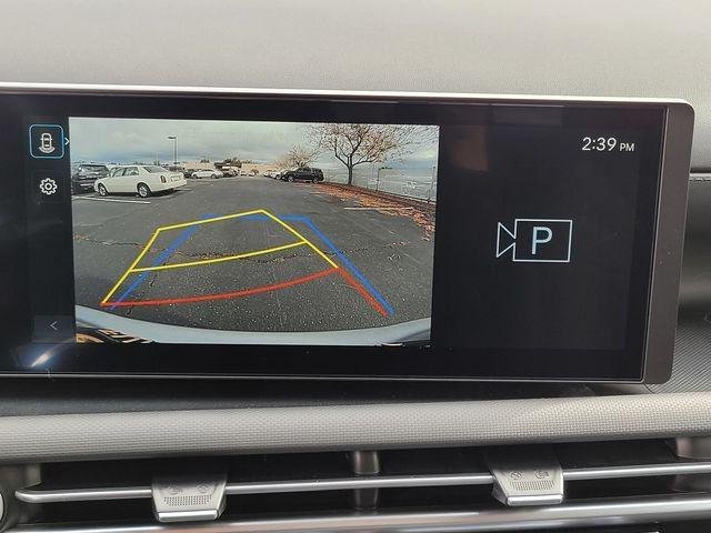 New 2026 Silver Hyundai SEL image 25