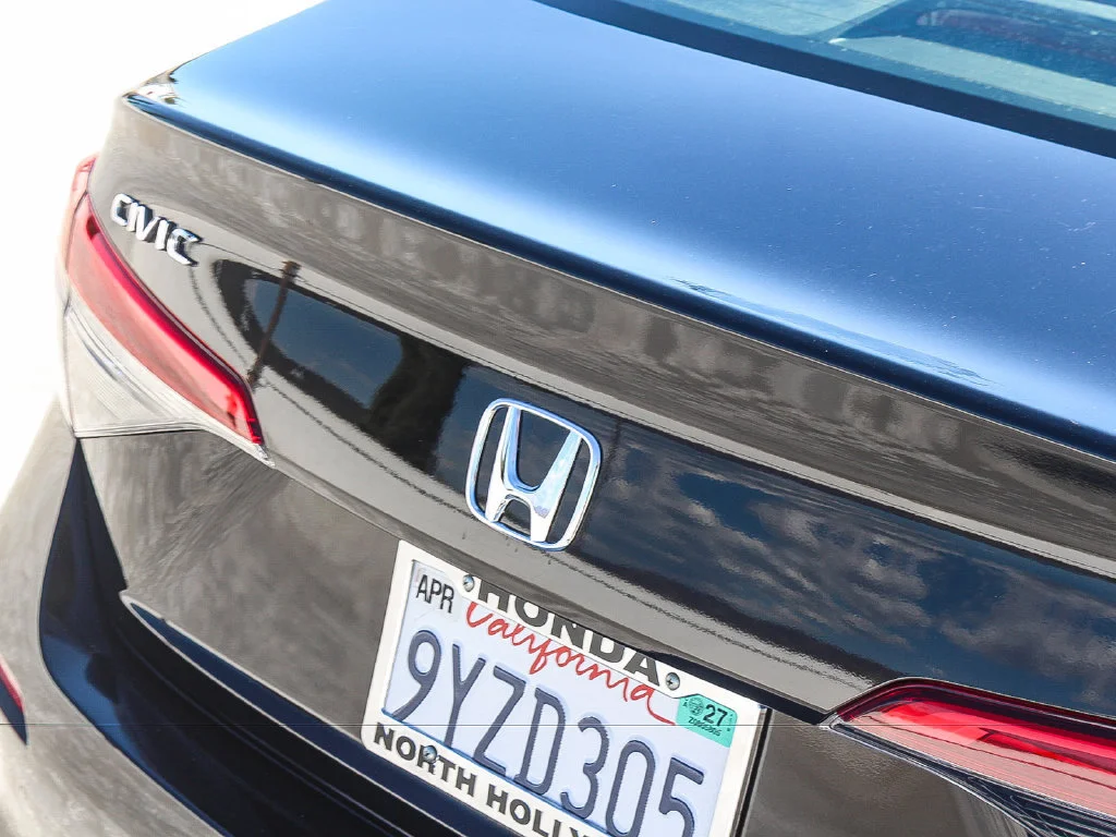 2023 Honda Civic LX - Photo 36