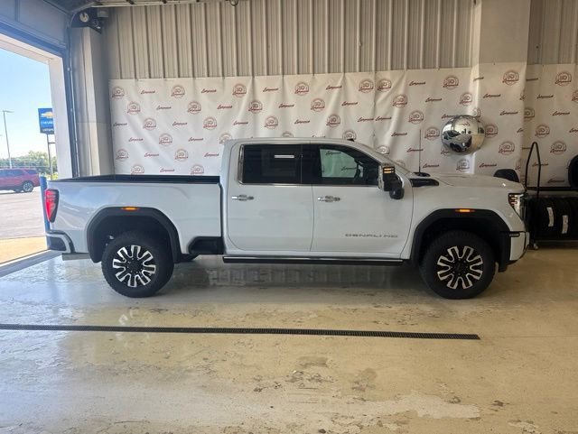 2026 GMC Sierra 2500HD Denali Ultimate - Photo 33