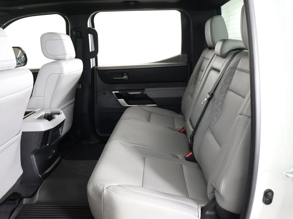 Used 2025 Pearl Toyota Limited image 36