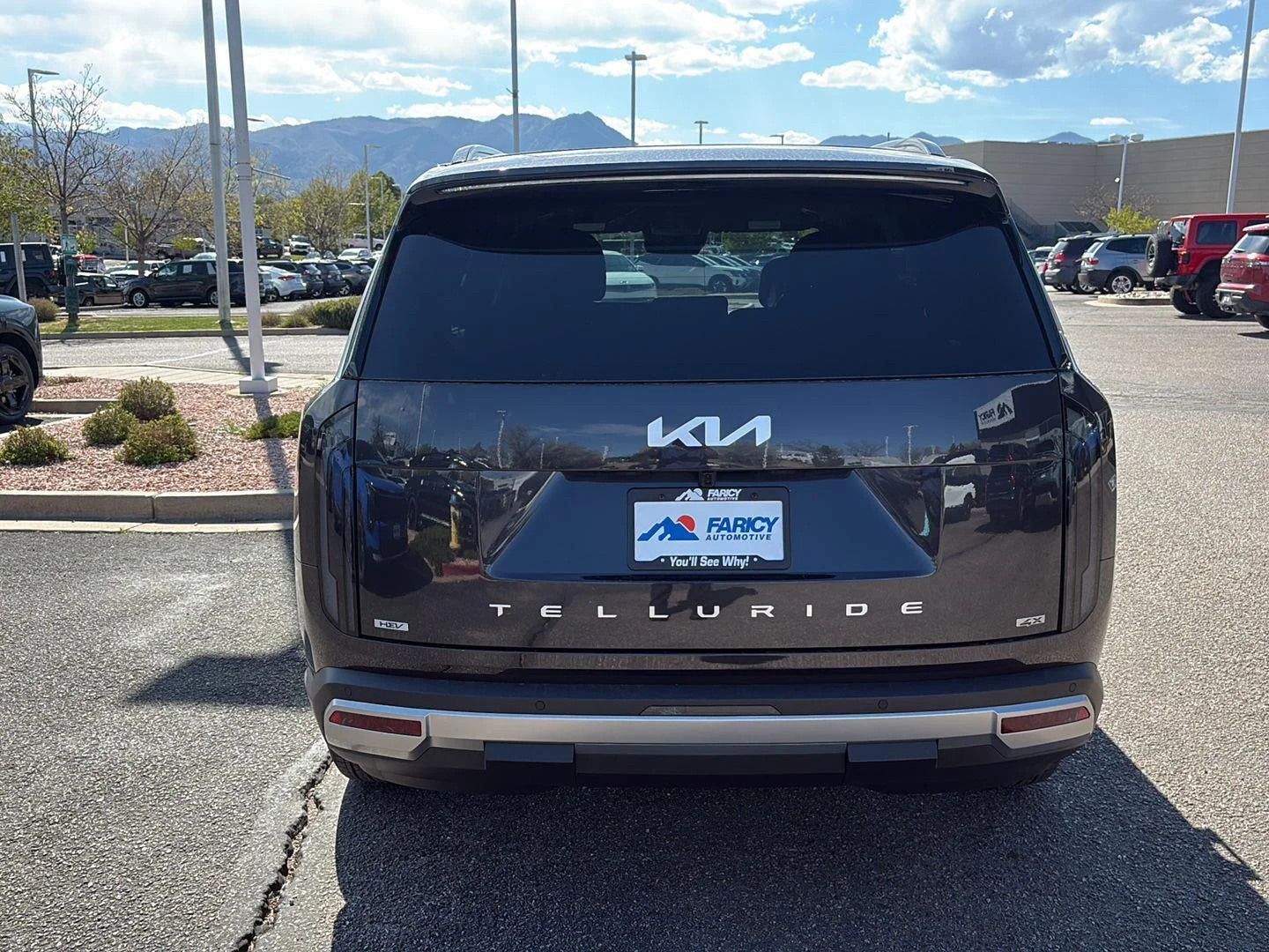 New 2027 Panthera Metal Kia EX image 5