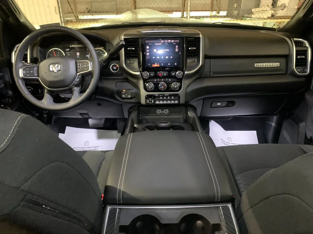 Used 2025 White Ram Big Horn image 16