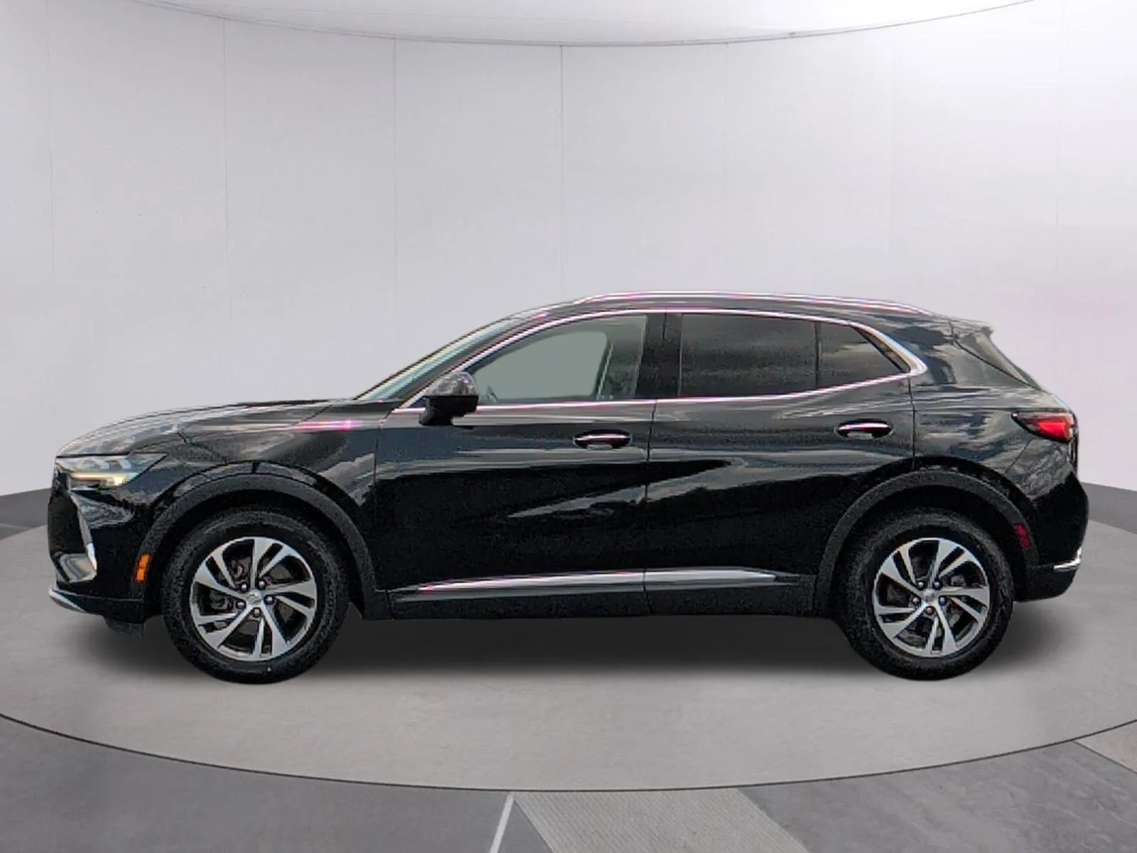 Used 2023 Ebony Twilight Metallic Buick Essence image 2
