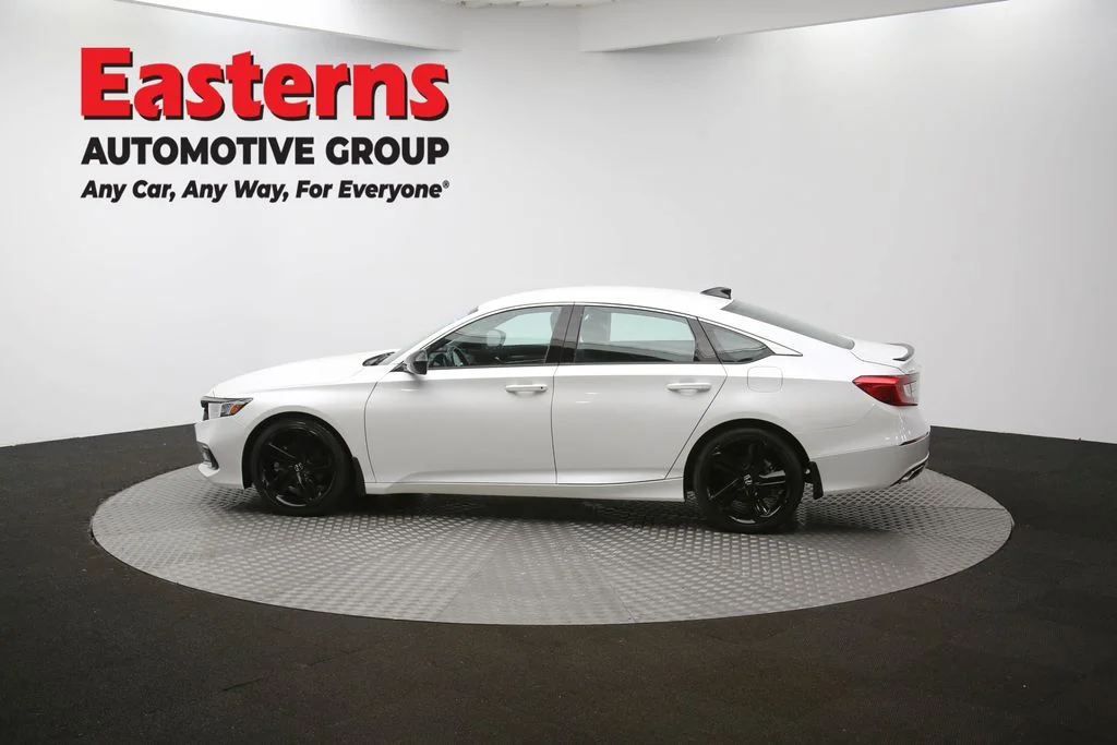 Used 2022 White Honda Sport image 59