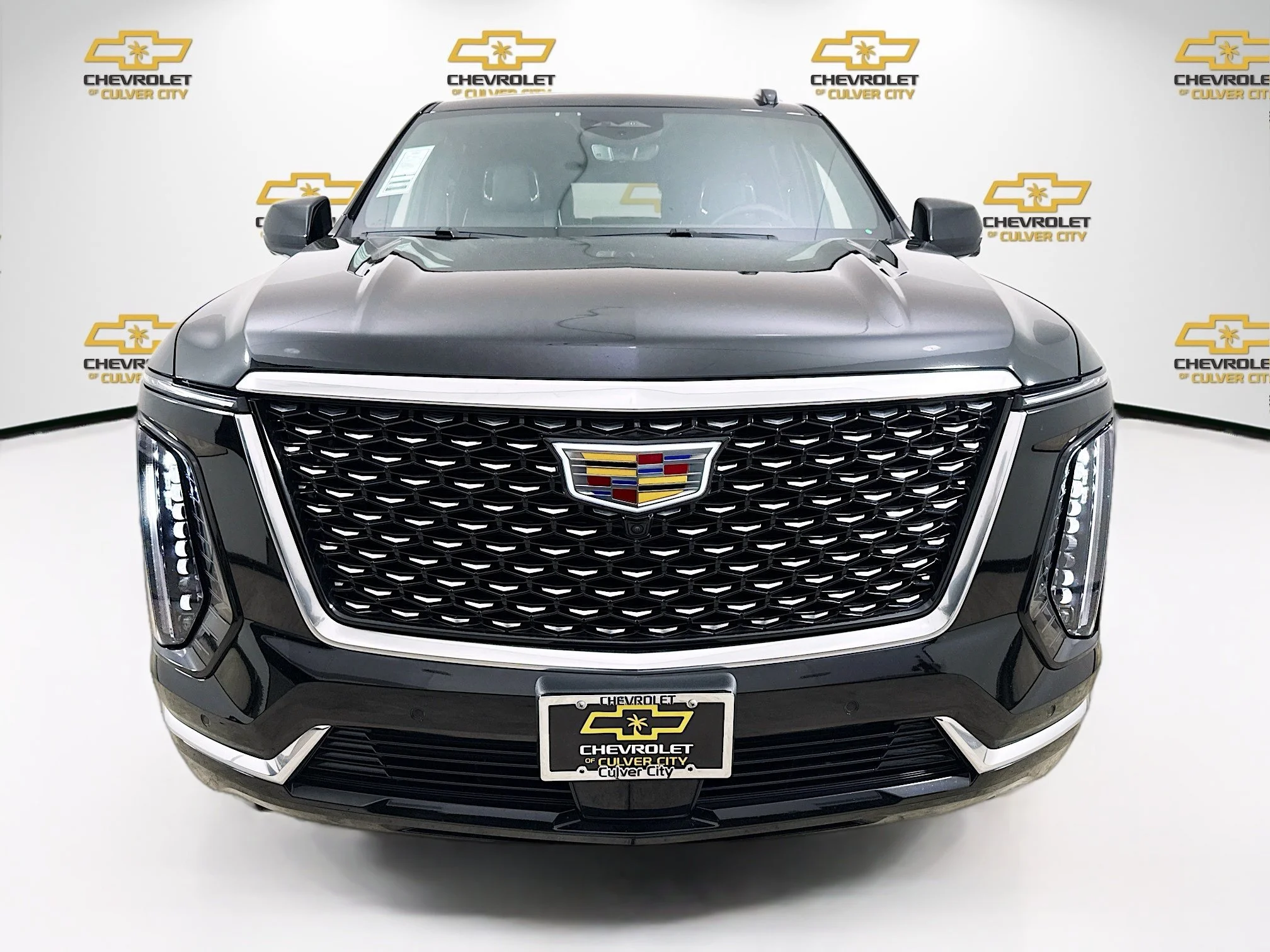 Used 2025 Black Raven Cadillac Premium Luxury image 2