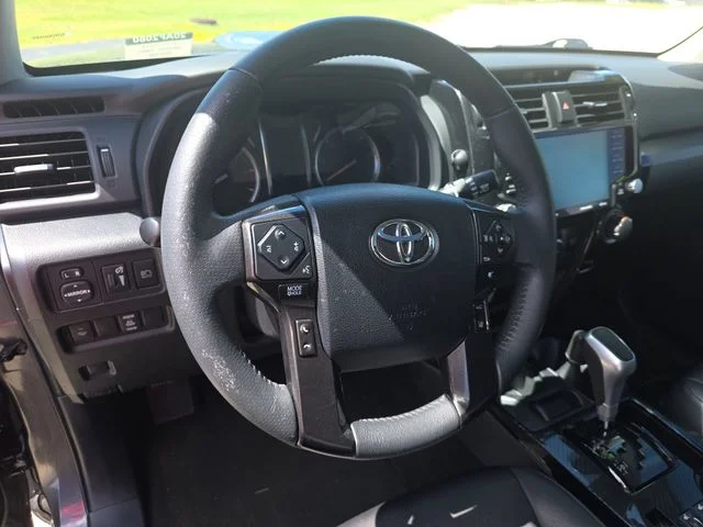 Used 2021 Gray Toyota TRD Off-Road Premium image 16