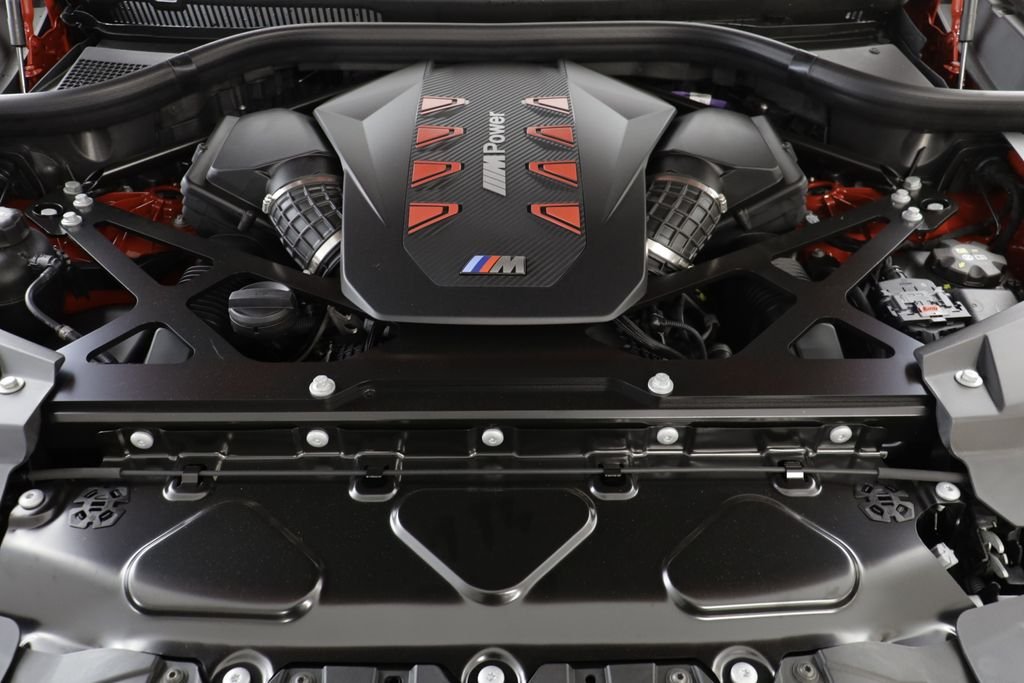 New 2026 Toronto Red Metallic BMW Competition image 27
