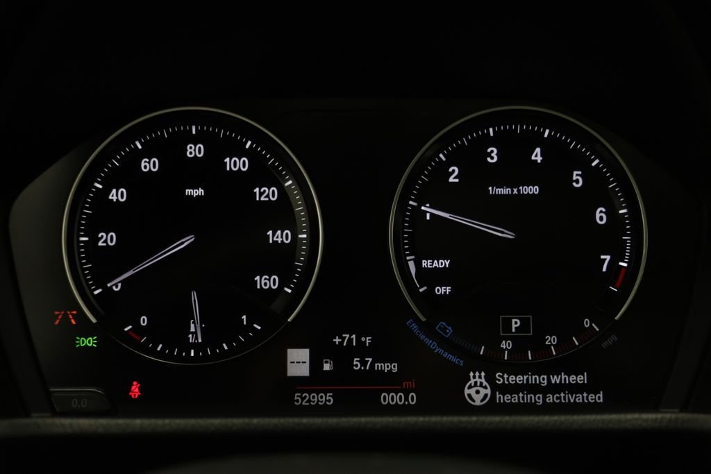 Certified Used 2020 Misano Blue Metallic BMW M35i image 7