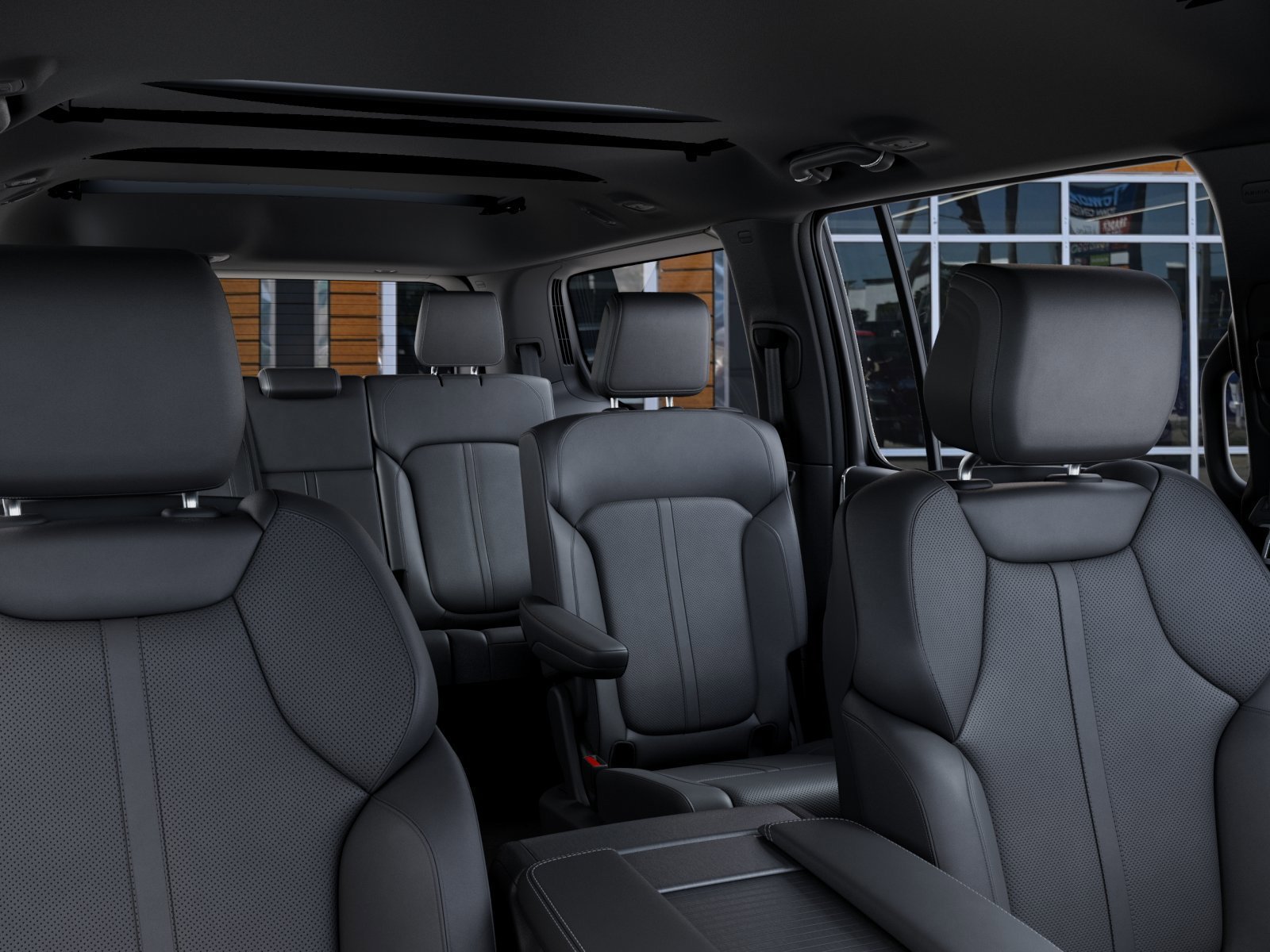 New 2026 Baltic Gray Metallic Clearcoat Jeep Upland image 26