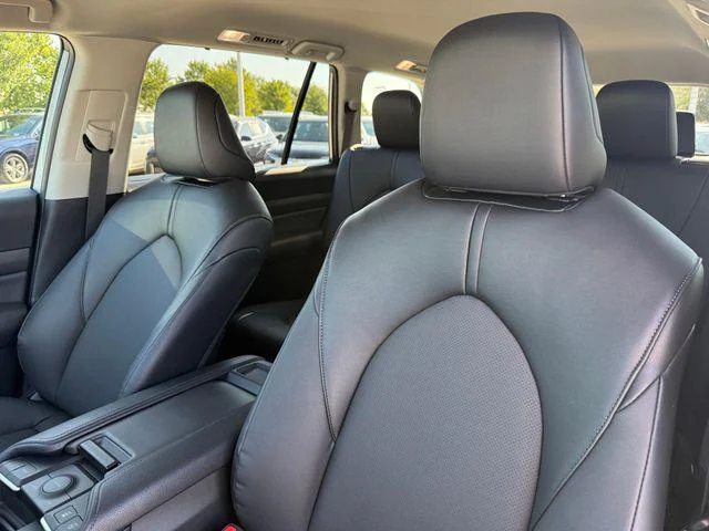 Certified Used 2026 CELESTIAL SILVER Toyota XLE image 15