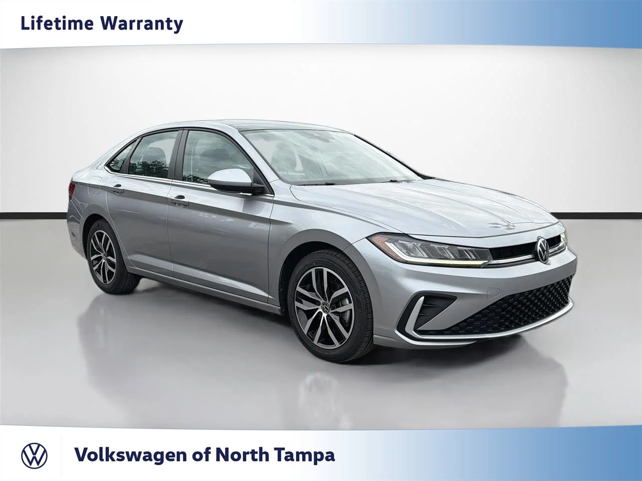 2025 Volkswagen Jetta